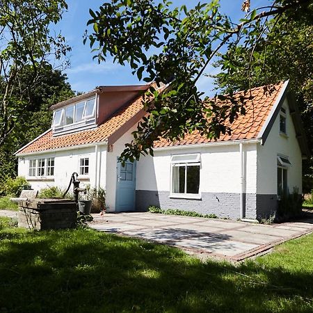 Cottage Duinroos - Dune Rose Oostvoorne Extérieur photo