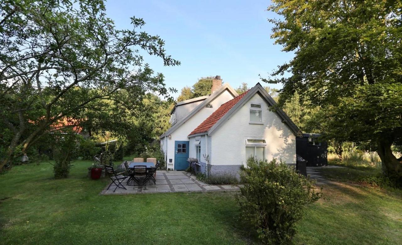Cottage Duinroos - Dune Rose Oostvoorne Extérieur photo