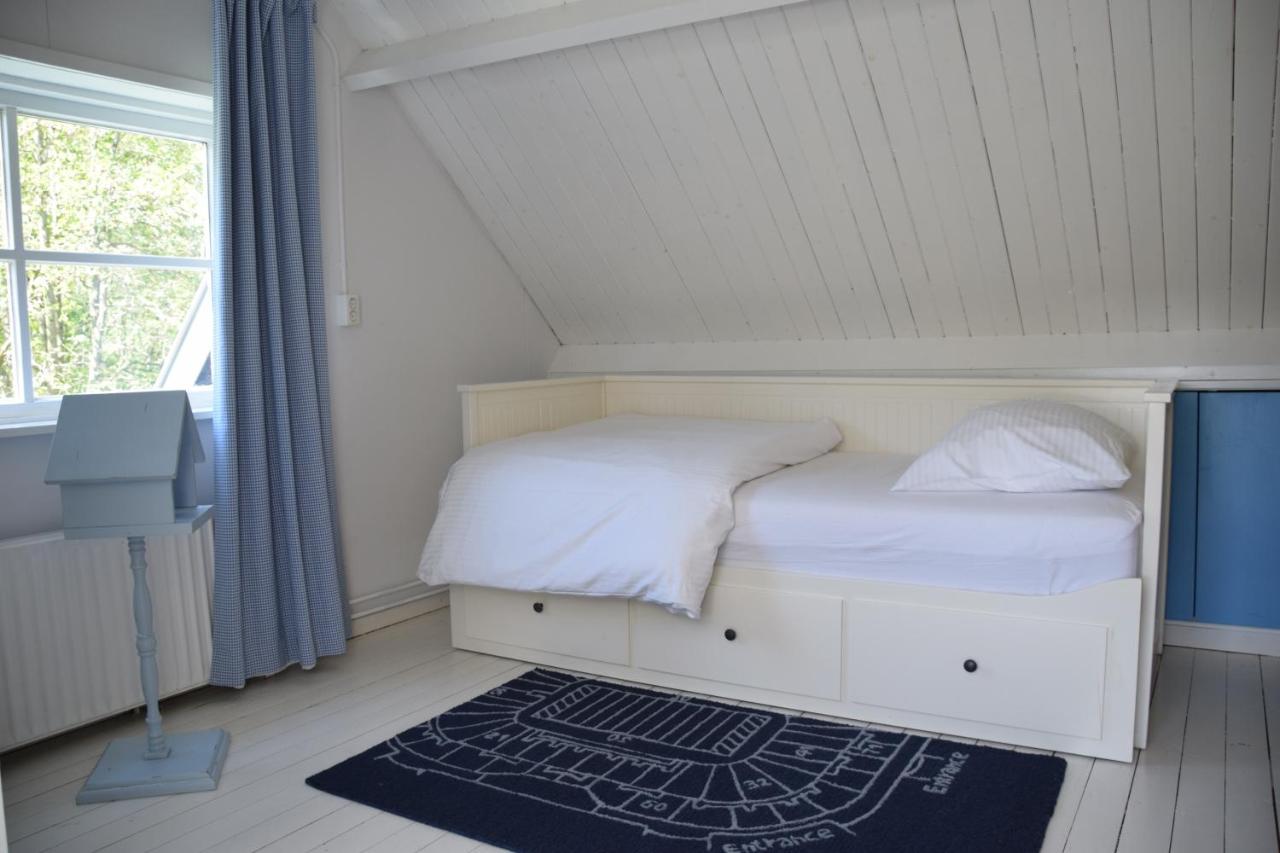 Cottage Duinroos - Dune Rose Oostvoorne Extérieur photo